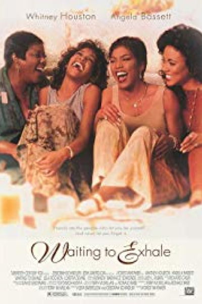 Waiting to Exhale poster