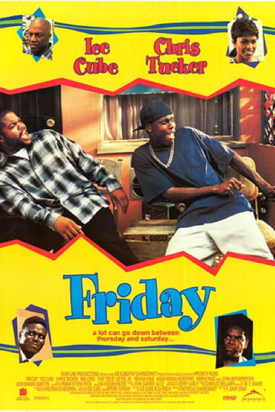 Friday poster