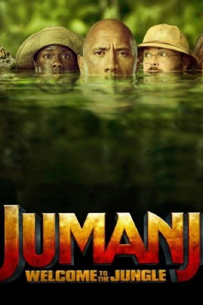 Jumanji poster