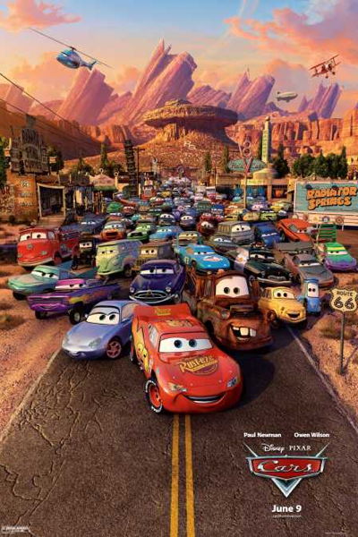 Cars  poster