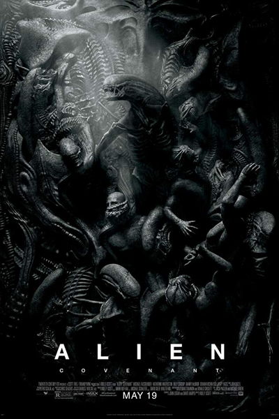 Alien: Covenant poster