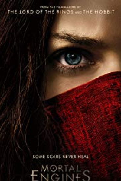 Mortal Engines poster