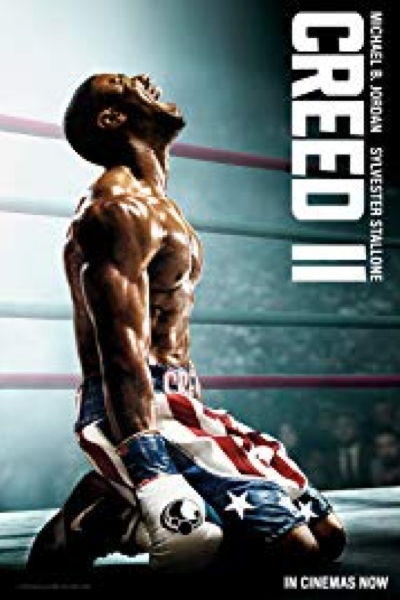 Creed II poster
