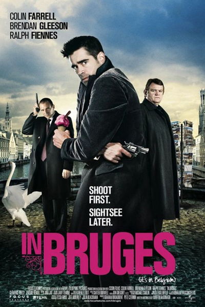 In Bruges poster