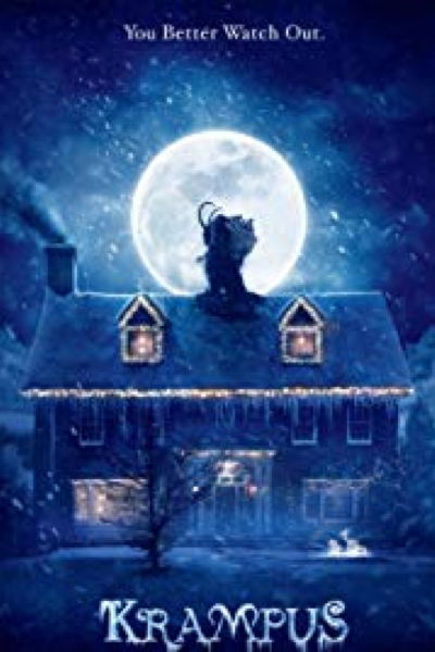 Krampus poster