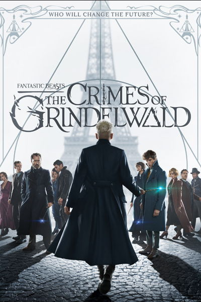 Fantastic Beasts: The Crimes of Grindlewald poster
