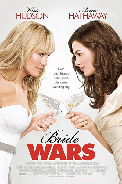Bride Wars poster