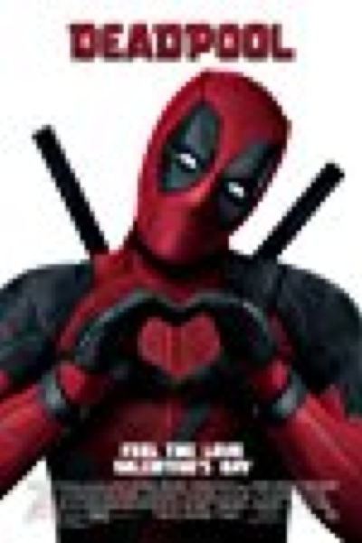 Deadpool  poster