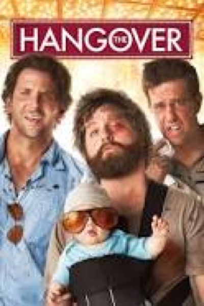 The Hangover poster