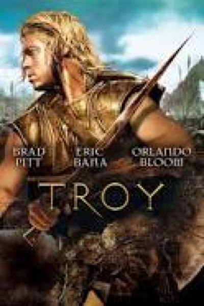 Troy poster