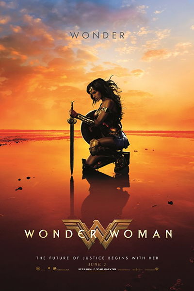 Wonder Woman poster