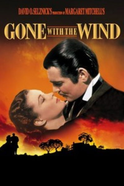 Gone With The Wind poster