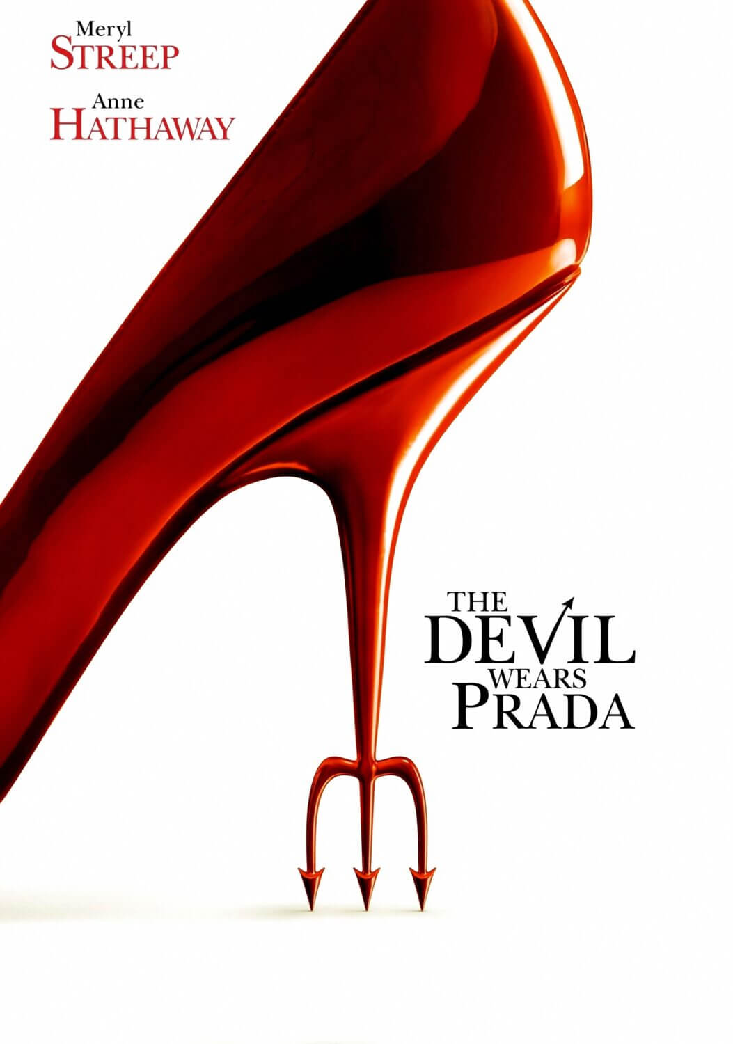 The Devil Wears Prada poster