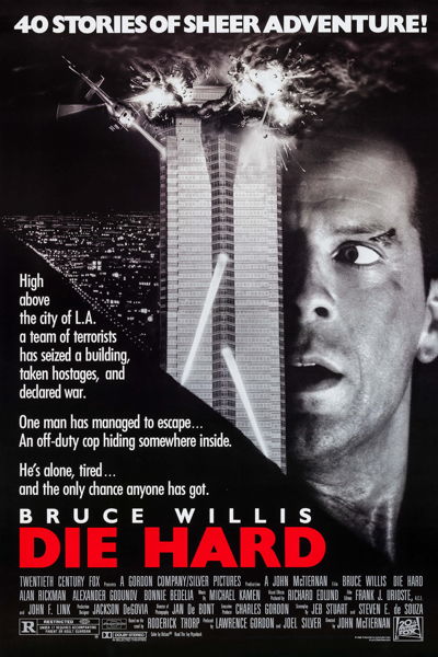 Die Hard poster