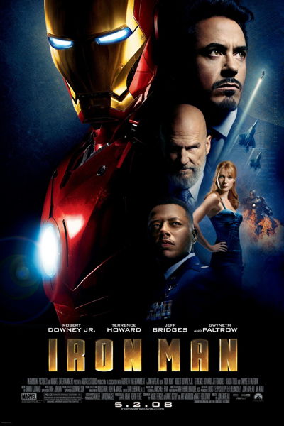 Iron Man poster