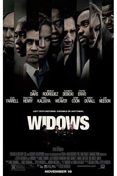 Widows poster