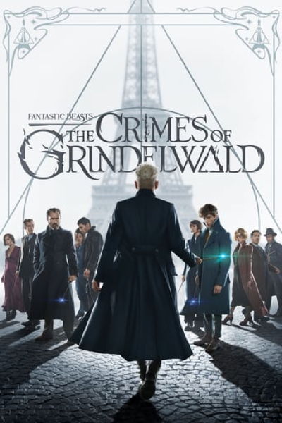 The Crimes of Grindelwald (2018) poster